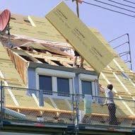 Dach Am Besten Mit Aufsparrendammung Dammen Dach Dammen Dach Dach Sanieren