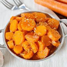 Spanish Marinated Carrots Zanahorias Alinadas Recipe Spain On A Fork Recipe Canapes Recipes Vegetable Recipes Spain Food