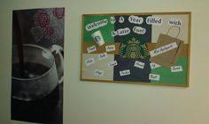 Get it as soon as fri, jul 2. 44 Starbucks Classroom Decor Ideas Classroom Decor Classroom Classroom Themes