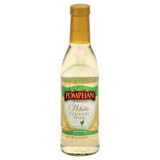 Spend more time drinking your white wine rather than deciding which one to buy. Pompeian White Cooking Wine Shop Dressing Oil Vinegar At H E B