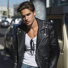Pin On Hot Men Leather