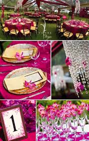 Yvonne Design Fuchsia Wedding Colors Fuchsia Wedding Wedding Colors