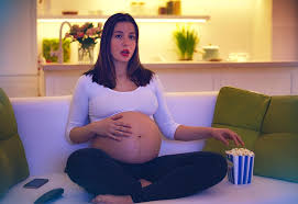 Is It Safe To Watch Scary Movies While Pregnant