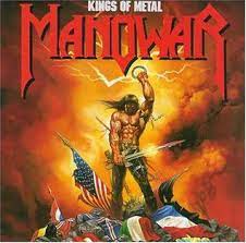 Parts ii and iii of the trilogy will arrive at a later date, inspired by manowar 's adventures on the remainder of the final battle. Kings Of Metal Wikipedia