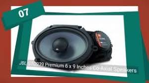 Finding a speaker that gives you everything you have ever dreamed of is not always a fabulous experience. Best Car Speakers Brands With Quality Sound 2021