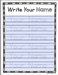 Preschool writing names printable worksheets. Preschool Keeping My Kiddo Busy Name Writing Activities Name Writing Practice Writing Practice Preschool
