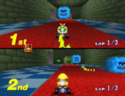 Choco mountain sits at the bottom of our list because it's just so dull. Mario Kart 64 Tracks Ranked From Worst To Best N64 Today