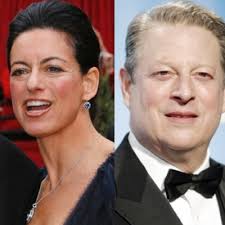 Larry David's ex-wife denies affair with Al Gore