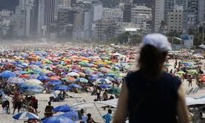 Curitiba tiene la menor temperatura media anual de entre las capitales brasileñas. Rio Sp Bh E Curitiba Podem Ter Recorde De Calor Nesta Sexta Noticias R7 Cidades