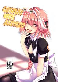 Astolfo-kun To Cosplay H Suru Hon | Cosplay H With Astolfo - Fate Grand  Order Hentai – Hentaix.me