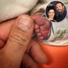 Mercedes Mason And David Denman Welcome Son Caius Kane Nepal24hours Com Integration Through Media