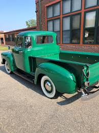 Image result for Vineyard Green 1950 Truck