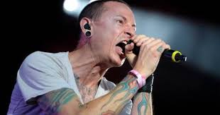 Linkin Park Zanger 41 Overleden Chester Bennington Zangers Linkin Park