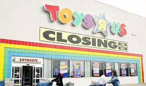 The us website has been shut down. Panic Hits Toy Companies As Toys R Us Considers Shutting Down All Stores In Us City Business Finance Express Co Uk
