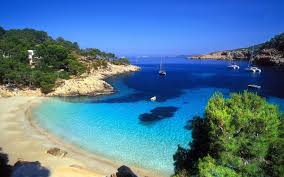Resultado de imagen de playas de ibiza