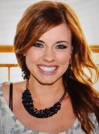 Happy Birthday Molly Burnett aka Melanie Jonas