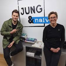 Das format von jung & naiv ist dafür ausgelegt, in ruhiger art einen menschen und seine politischen ansichten kennenzulernen. Jung Naiv Publications Facebook