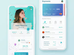 Payments App Ios App Design App Design Mobile App Design