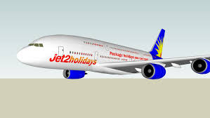 Näytä lisää sivusta jet2.com & jet2holidays facebookissa. Jet2 Holidays Airbus A380 3d Warehouse