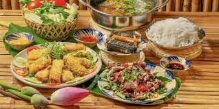 Ăn gì ở Đồng Tháp? Top 9 tinh hoa ẩm thực đất sen hồng