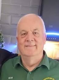 Ex Dc bar man and member Seany Mc Crudden