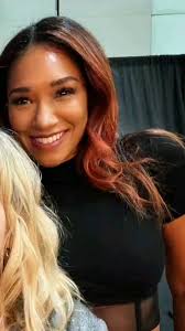 ɪʀɪꜱ ᴡᴇꜱᴛ『𝐍𝐞𝐰 𝐔𝐩𝐝𝐚𝐭𝐞 』Goodnight central city I'm hanging out with  caitlin to help solve a serious meta human case that she has been stuck