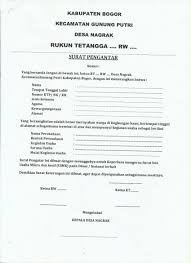 Isi formulir / surat permohonan surat izin usaha mikro kecil (iumk) yang memuat tentang. Formulir Iumk Ukmgunungputri