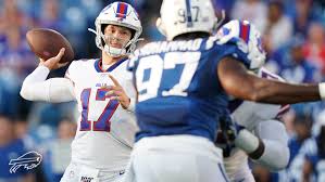 Indianapolis colts at buffalo bills: 5 Things Fans Need To Know About The Bills Vs Colts Playoff Game Wild Card Weekend