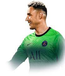 Download lionel messi png images background. Keylor Navas Fifa 21 94 Tots Rating And Price Futbin