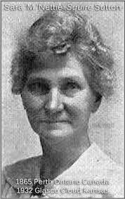 Nettie Sutton's Instagram, Twitter & Facebook