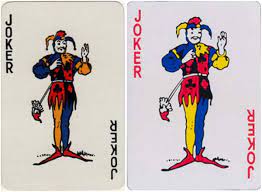 See more ideas about joker card, poker cards, joker playing card. Chinese Jokers The World Of Playing Cards