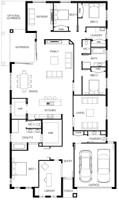Floorplan Home Design Floor Plans House Projects Architecture Dream House Plans