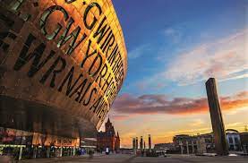 Já estive lá algumas vezes e espero voltar muitas outras. Cardiff O Renascer Do Pais De Gales