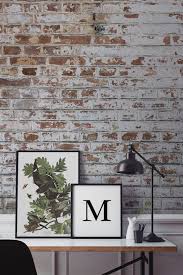 A collection of the top 46 brick wallpapers and backgrounds available for download for free. 16 Hallway Wallpaper Ideas For Your Home Brick Effect Wallpaper Hallway Wallpaper Brick Wallpaper