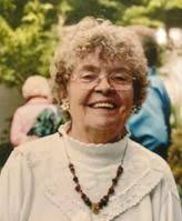 Marlene Dickinson Obituary (1934