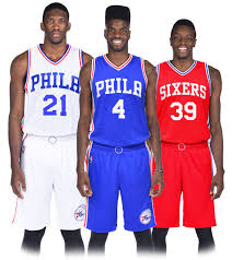 For example sixers home jersey file name is ''u000phi_current_home'' replace it to ''u000phi_current_city''. Sixers Unveil New Jerseys