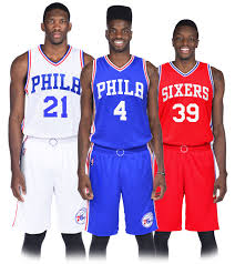 Sykes, ii updated dec 27, 2017, 12:27pm est / new 2015 16 Sixers Uniforms Philadelphia 76ers