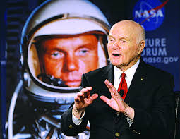 John Glenn Still Inspires 55 Years After Orbit