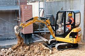 Caterpillar Hydraulic Excavator San Antonio - Tradesman 210 802-4151 Construction Equipment Mini Excavator Excavator