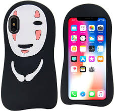 Kids phone case iphone 7. Amazon Com Iphone 7 Iphone 8 Phone Case Soft Silicone 3d Japanese Cartoon Spirited Away Kaonashi Case Cover For Kids Girls Boys Iphone 7 Iphone 8 Cell Phones Accessories
