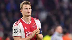Check spelling or type a new query. Football De Ligt Named Eredivisie Player Of The Year Marca In English