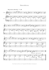 Thy music still to play and sing greensleeves нотыgreensleeves ноты для синтезатораgreensleeves piano notesgreensleeves аккорды chordsgreensleeves sheet. Greensleeves Sheet Music For Violin 8notes Com