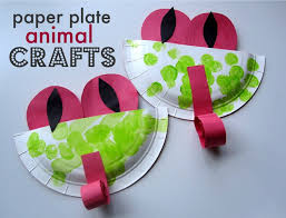 Paper Plate Animal Crafts No Time For Flash Cards Frog Crafts Rainforest Crafts Paper Plate Animals
