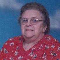 Ruth Evelyn Mumford Obituary