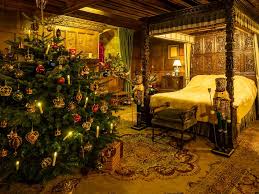 Spend christmas at hearst castle to see how this california castle may have been decorated when william randolph hearst lived there. Christmas At Hever Castle In 2021 Castle Christmas Christmas Scenery Cosy Christmas