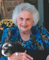 Obituary for Georgia Marie Pearson