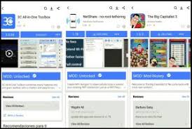 Genre social latest version 5.1.1 file size 43.7 mb feature(s) credits platforms android, ios imvu mod apk rating download imvu awaits you with your dream life. Acmarket Apk V4 8 8 Full Tienda De Apps Mod Mega