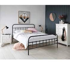 Willow Queen Bed Queen Beds Beds Bedroom Mattresses Categories Fantastic Furniture Black Bed Frame Furniture Bed Furniture