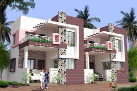 Best 100 Home Modern Design Ideas Row House Design Bungalow House Design Village House Design