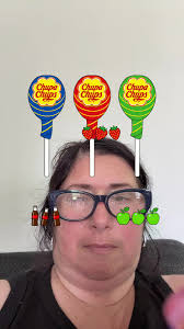 Why Does Rhonda Alway Have A Lollipop